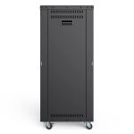 Digitus Universal 19-Zoll Equipment Rack mit Rollen, 21HE