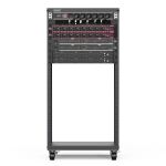 Digitus Universal 19-Zoll Equipment Rack mit Rollen, 21HE