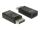 DeLOCK Adapter DisplayPort 1.2 Stecker zu HDMI Buchse 4K Passiv schwarz