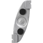Ubiquiti U-PRO-MP Montage-Kit Aluminium