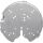 Ubiquiti U-PRO-MP Montage-Kit Aluminium