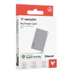 Verbatim My Finder Persönlich Silber