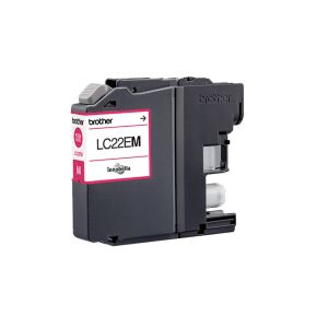 Brother LC22EM Druckerpatrone 1 Stück(e) Original Magenta
