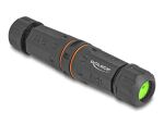DeLOCK LWL Kabelverbinder SC Duplex Buchse zu SC Duplex...