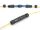 DeLOCK LWL Kabelverbinder SC Duplex Buchse zu SC Duplex Buchse APC mit M20 Gewinde IP68 staub- und wasserdicht