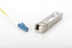 Digitus SFP+ 10 Gbps Bi-direktionales Modul, Singlemode, TX1270/RX1330, 10 km