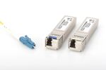 Digitus SFP+ 10 Gbps Bi-direktionales Modul, Singlemode, TX1270/RX1330, 10 km