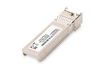 Digitus SFP+ 10 Gbps Bi-direktionales Modul, Singlemode, TX1270/RX1330, 10 km