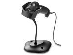 Zebra DS2208 Tragbares Barcodelesegerät 1D/2D LED Schwarz