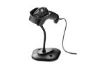 Zebra DS2208 Tragbares Barcodelesegerät 1D/2D LED Schwarz