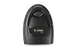 Zebra DS2208 Tragbares Barcodelesegerät 1D/2D LED Schwarz