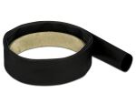 DELOCK Schrumpfschlauch 1 m x 16 mm schwarz