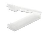 DELOCK Flachband KBI Verschlussclip selbstkl.schraubbar 10