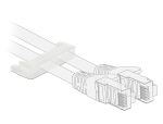 DELOCK Flachband KBI Verschlussclip selbstkl.schraubbar 10