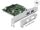 DELOCK PCI Express x4 Karte zu 2x extern USB 3.2 Gen 2 Typ-A