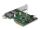 DELOCK PCI Express x4 Karte zu 2x extern USB 3.2 Gen 2 Typ-A