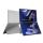 ASUS ZenScreen Duo OLED MQ149CD Computerbildschirm 35,6 cm (14") 1920 x 1200 Pixel WUXGA Silber
