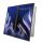ASUS ZenScreen Duo OLED MQ149CD Computerbildschirm 35,6 cm (14") 1920 x 1200 Pixel WUXGA Silber