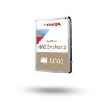 Toshiba N300 Interne Festplatte 18 TB 7200 RPM 3.5"...