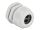 DELOCK Kabelverschraubung PG21 Flachkabel grau 5.0x8,6mm