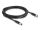 DeLOCK M8 3 Pin Kabel A-kodiert Stecker zu Buchse PUR (TPU) 3 m