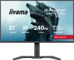iiyama G-MASTER GB2771HSU-B1 Computerbildschirm 68,6 cm (27") 1920 x 1080 Pixel Full HD Schwarz