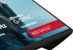 iiyama G-MASTER GB2771HSU-B1 Computerbildschirm 68,6 cm (27") 1920 x 1080 Pixel Full HD Schwarz