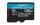 Kingston Technology 128GB microSDXC Canvas Go Plus Gen4 200R A2 U3 Einzelpaket ohne ADP