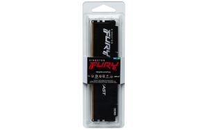 Kingston Technology FURY Beast 32GB 5200MT/s DDR5 CL40 DIMM Black