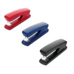 Herlitz 8757007 Tacker Standard-Clinch Gemischte Farben