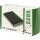 Inter-Tech 88884122 Speicherlaufwerksgehäuse HDD-Gehäuse Schwarz 2.5"