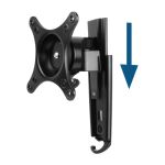 ARCTIC W1A - Monitor-Wandhalterung