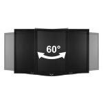 ARCTIC W1A - Monitor-Wandhalterung