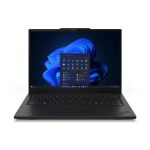 Lenovo ThinkPad L13 Gen 6 (Intel) Intel Core Ultra 5 225U Laptop 33,8 cm (13.3") WUXGA 16 GB LPDDR5x-SDRAM 512 GB SSD Wi-Fi 6E (802.11ax) Windows 11 Pro Deutsch Schwarz