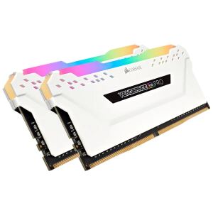 Corsair Vengeance RGB Pro CMW32GX4M2A2666C16W Speichermodul 32 GB 2 x 16 GB DDR4 288-pin DIMM