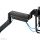 Neomounts DS75-450BL2 Monitorarm 17-32" - Gasfeder - Topfix - 180°-Stopp