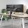 Manhattan Universal-Tischhalterung mit Gasdruckfeder für zwei Monitore, Zwei Halterungsarme mit Gasdruckfeder, Kugelgelenk und Verlängerungsarm, geeignet für zwei Monitore von 17" bis 32"* und bis zu 8 kg pro Arm