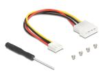 DELOCK Konverter Mini PCIe St > PCI Express x1 Slot