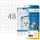 HERMA 4571 selbstklebendes Etikett Entfernbar Weiß 960 Stück(e)