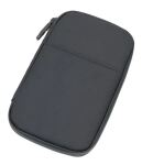 TROIKA BLACK TECH TRAVELLER Personal Organizer Polyester,...