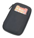 TROIKA BLACK TECH TRAVELLER Personal Organizer Polyester,...