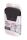 TROIKA BLACK TECH TRAVELLER Personal Organizer Polyester, Polyurethan (PU), Plane Schwarz