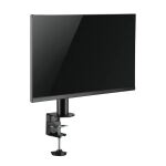 LogiLink BP0104 Flachbildschirm-Tischhalterung 81,3 cm (32") Tisch/Bank Schwarz