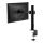 LogiLink BP0104 Flachbildschirm-Tischhalterung 81,3 cm (32") Tisch/Bank Schwarz
