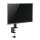 LogiLink BP0104 Flachbildschirm-Tischhalterung 81,3 cm (32") Tisch/Bank Schwarz