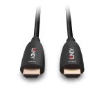 Lindy 38515 HDMI-Kabel 50 m HDMI Typ A (Standard) Schwarz