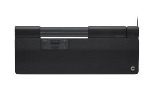 Contour Design SliderMouse Pro Extended Handballenauflage aus veganem Leder, Wired