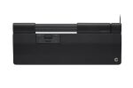Contour Design SliderMouse Pro Extended Handballenauflage aus veganem Leder, Wired