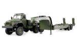 Amewi Ural B36 ferngesteuerte (RC) modell Militärwagen Elektromotor 1:16