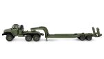 Amewi Ural B36 ferngesteuerte (RC) modell Militärwagen Elektromotor 1:16